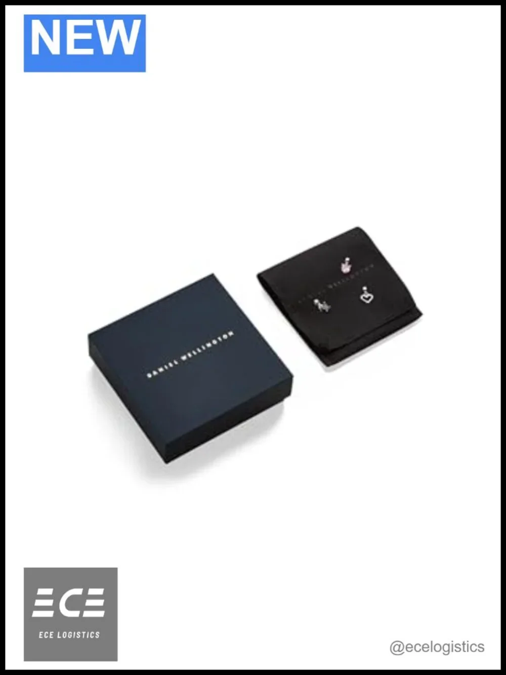 Daniel Wellington Link Dainty Chain Bracelet for Women Minimalist Everyday